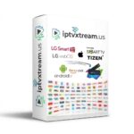 1 Month Premium IPTV Subscription - 1 Connection