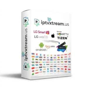 1 Month Premium IPTV Subscription