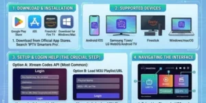 PTV Smarters Pro Complete Guide